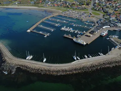 Torekovs hamn, marina in Torekov, Sweden — photo 3