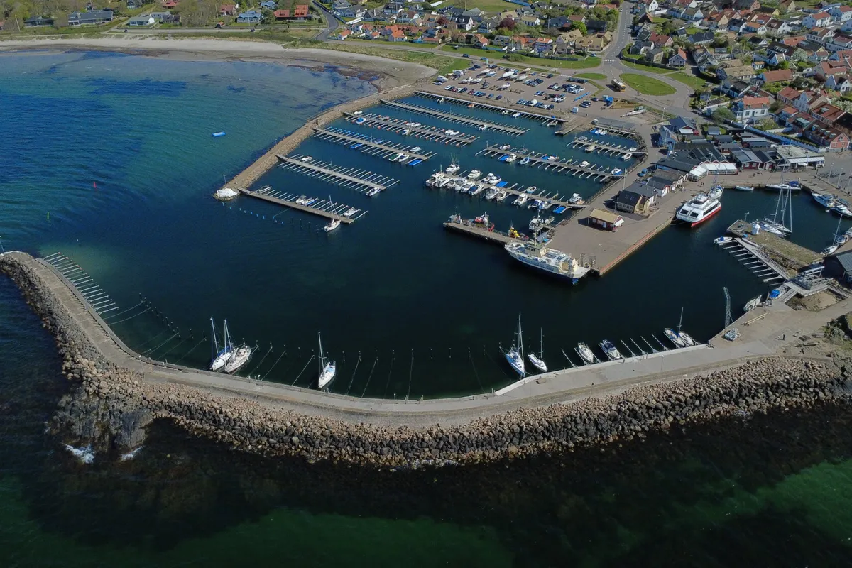Torekovs hamn, marina in Torekov, Sweden — photo 3