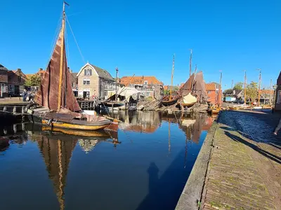 Gemeentehaven Spakenburg