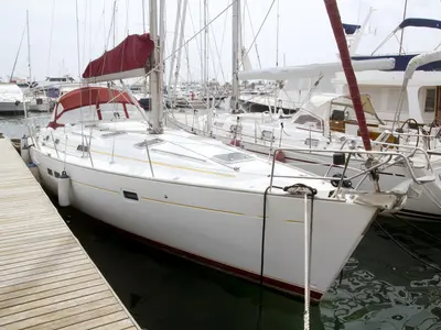 Mollet d'en Guasc Marina in Formentera, Spain — photo 5