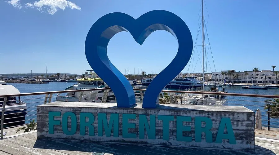 Mollet d'en Guasc Marina in Formentera, Spain — photo 7