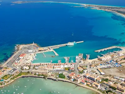 Mollet d'en Guasc Marina