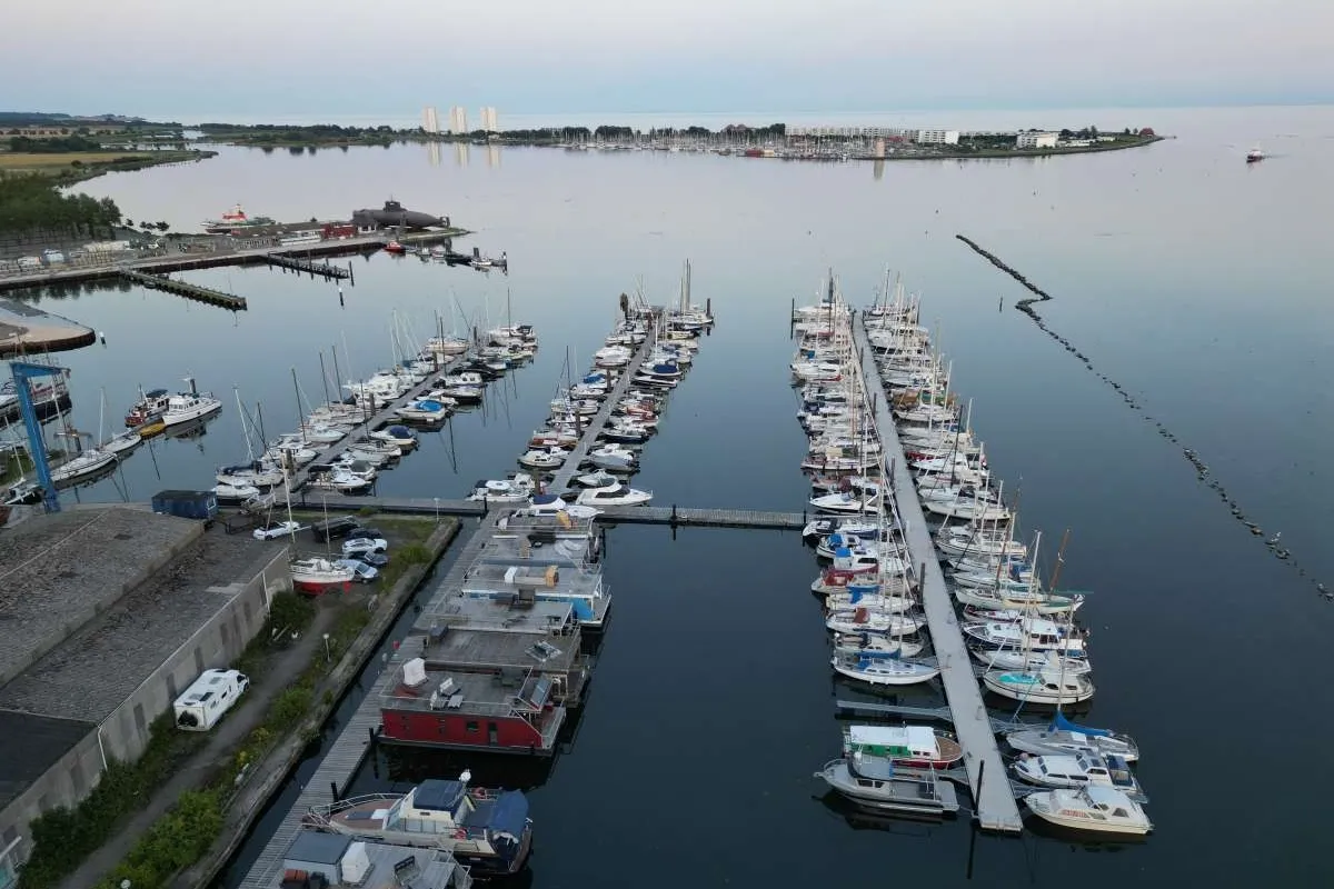 Fähr- und Fischereihafen Burgstaaken, marina in Fehmarn, Germany — photo 3