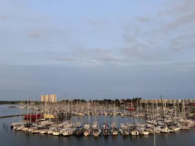 Fähr- und Fischereihafen Burgstaaken, marina in Fehmarn, Germany — photo 5