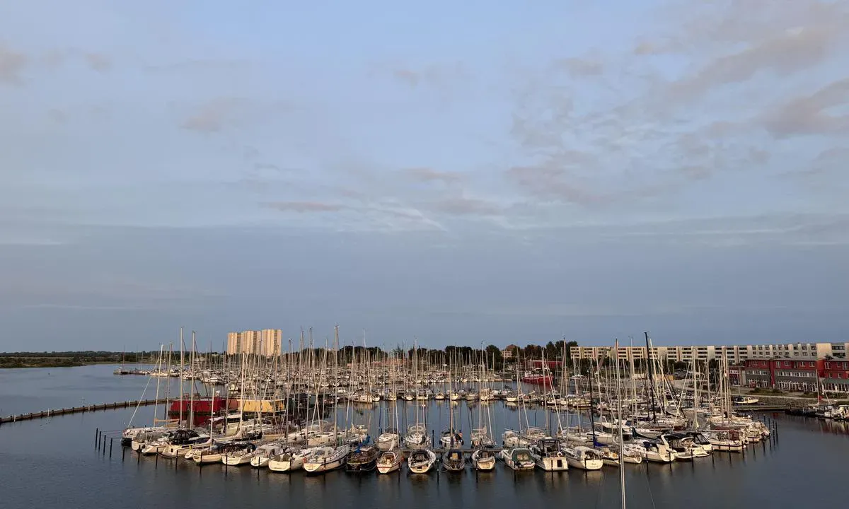 Fähr- und Fischereihafen Burgstaaken, marina in Fehmarn, Germany — photo 5