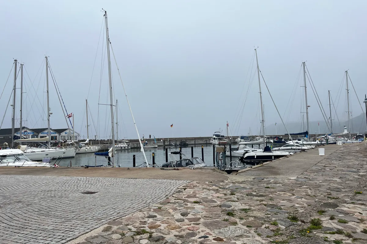 Höganäs Yacht Harbour, marina in Höganäs, Sweden — photo 4