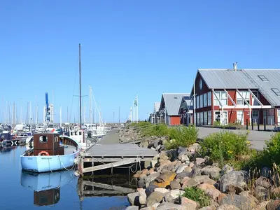 Höganäs Yacht Harbour, marina in Höganäs, Sweden — photo 3