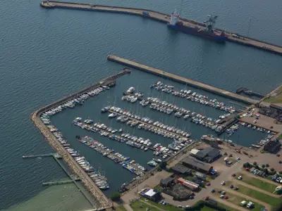 Höganäs Yacht Harbour, marina in Höganäs, Sweden — photo 2