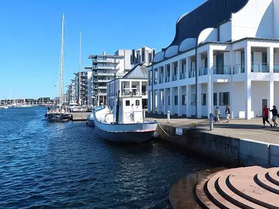 Norra Hamnen Helsingborg, marina in Helsingborg, Sweden — photo 2