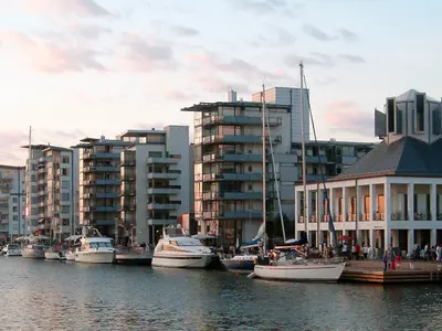 Norra Hamnen Helsingborg