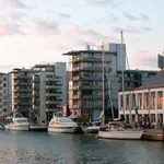 Norra Hamnen Helsingborg