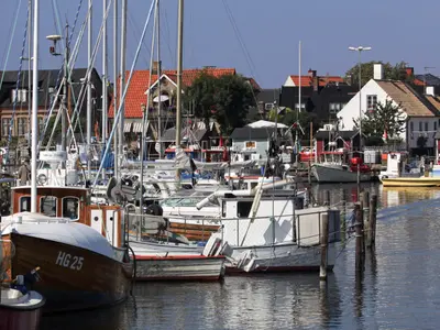 Råå Hamn