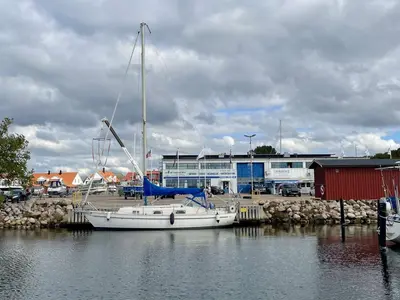 Råå Hamn, marina in Helsingborg, Sweden — photo 4