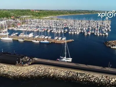 Råå Hamn, marina in Helsingborg, Sweden — photo 5