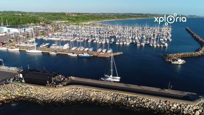 Råå Hamn, marina in Helsingborg, Sweden — photo 5
