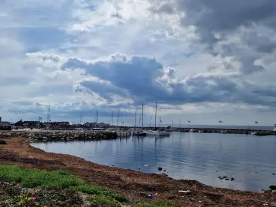 Mölle Hamn, marina in Mölle, Sweden — photo 5