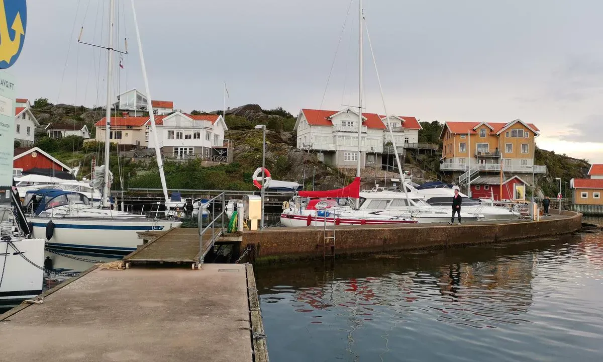 Ellös gästhamn, marina in Ellös, Sweden — photo 8