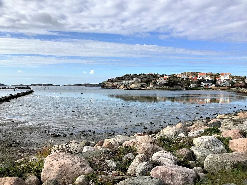Ellös gästhamn, marina in Ellös, Sweden — photo 5