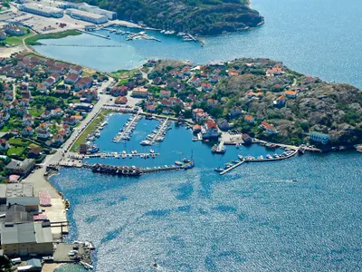 Ellös gästhamn, marina in Ellös, Sweden — photo 3