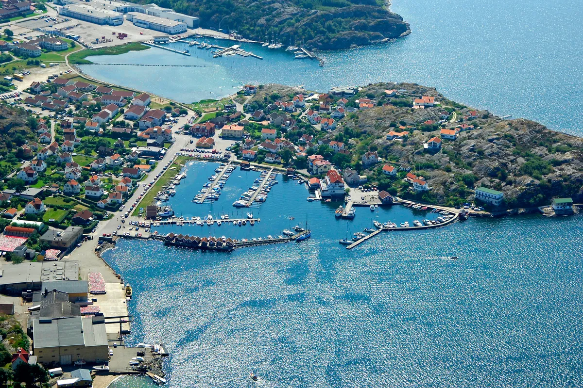 Ellös gästhamn, marina in Ellös, Sweden — photo 3