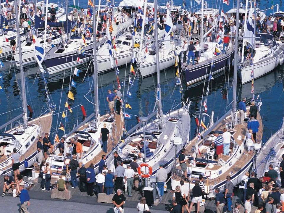 Ellös gästhamn, marina in Ellös, Sweden — photo 6