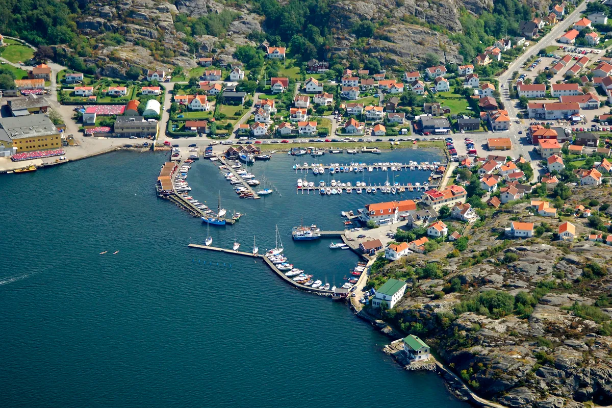 Ellös gästhamn, marina in Ellös, Sweden — photo 7