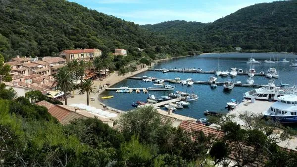 Port du Pilon, marina in Saint-Tropez, France
