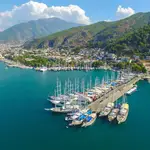 Göcek Mucev Marina