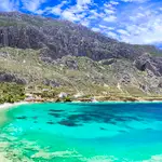 Vroulidia Bay