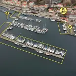 Norra Hamnens gästhamn