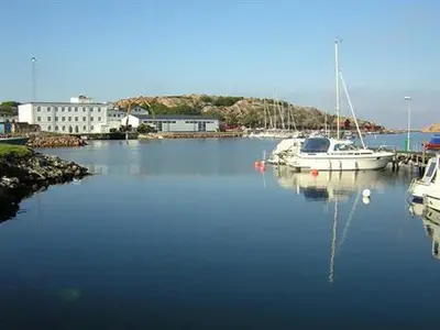 Norra Hamnens gästhamn, marina in Lysekil, Sweden — photo 4