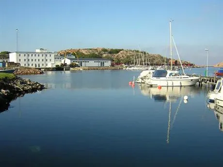 Norra Hamnens gästhamn, marina in Lysekil, Sweden — photo 4