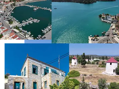 Valley Bay in Municipal Unit of Kranidi, Greece — photo 2