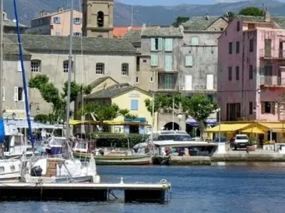 Port de Saint-Florent, marina in Saint-Florent, France — photo 3