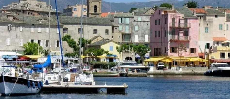 Port de Saint-Florent, marina in Saint-Florent, France — photo 3