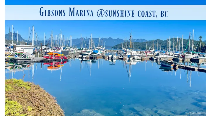 Gibsons Marina in Gibsons, Canada — photo 2