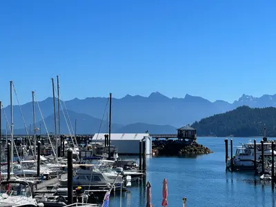 Gibsons Marina in Gibsons, Canada — photo 5
