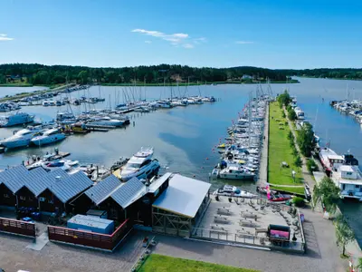 Trosa hamn