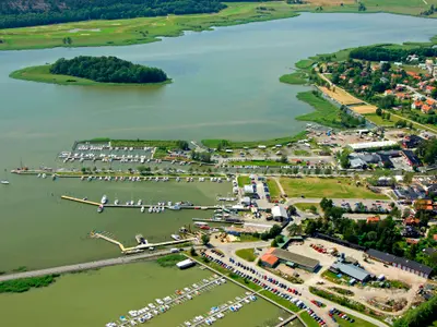 Trosa hamn, marina in Trosa, Sweden — photo 3