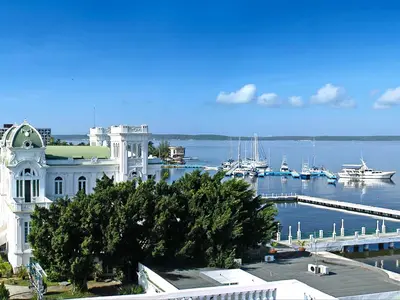 Marina & Náutica Marlin in Cienfuegos, Cuba