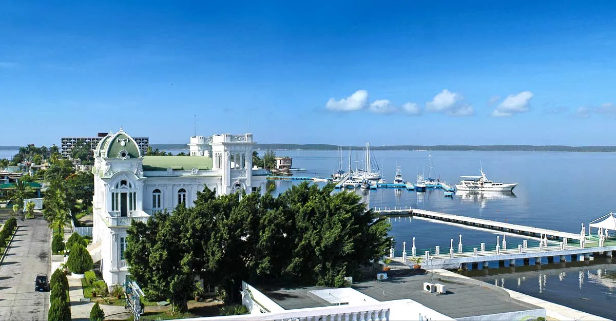 Marina & Náutica Marlin in Cienfuegos, Cuba