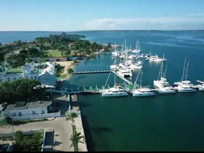 Marina & Náutica Marlin in Cienfuegos, Cuba — photo 2