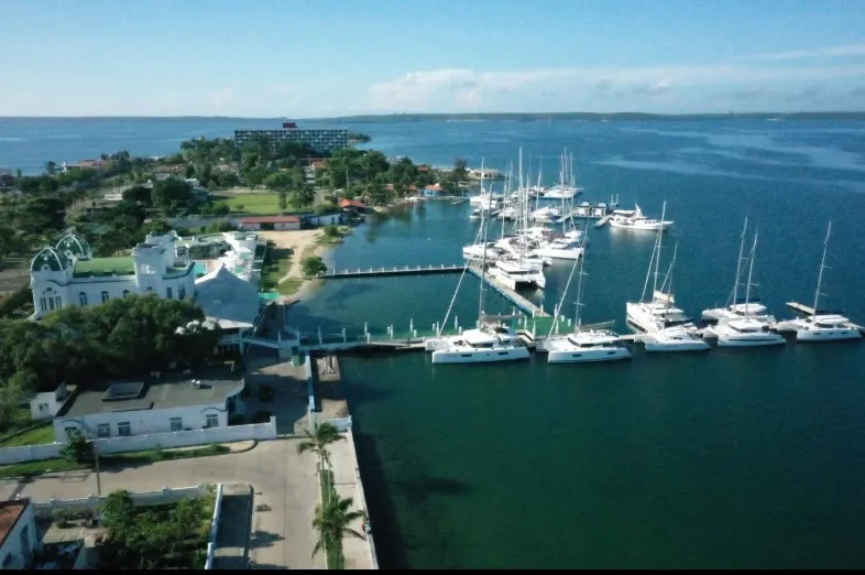 Marina & Náutica Marlin in Cienfuegos, Cuba — photo 2