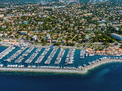 Port de Santa-Lucia