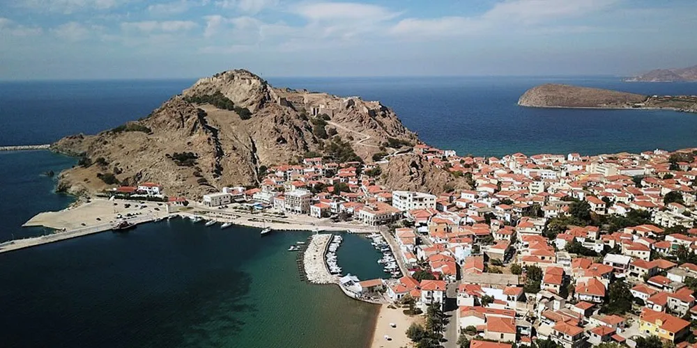 Sarpioskala Marina in Kallithea, Greece — photo 3