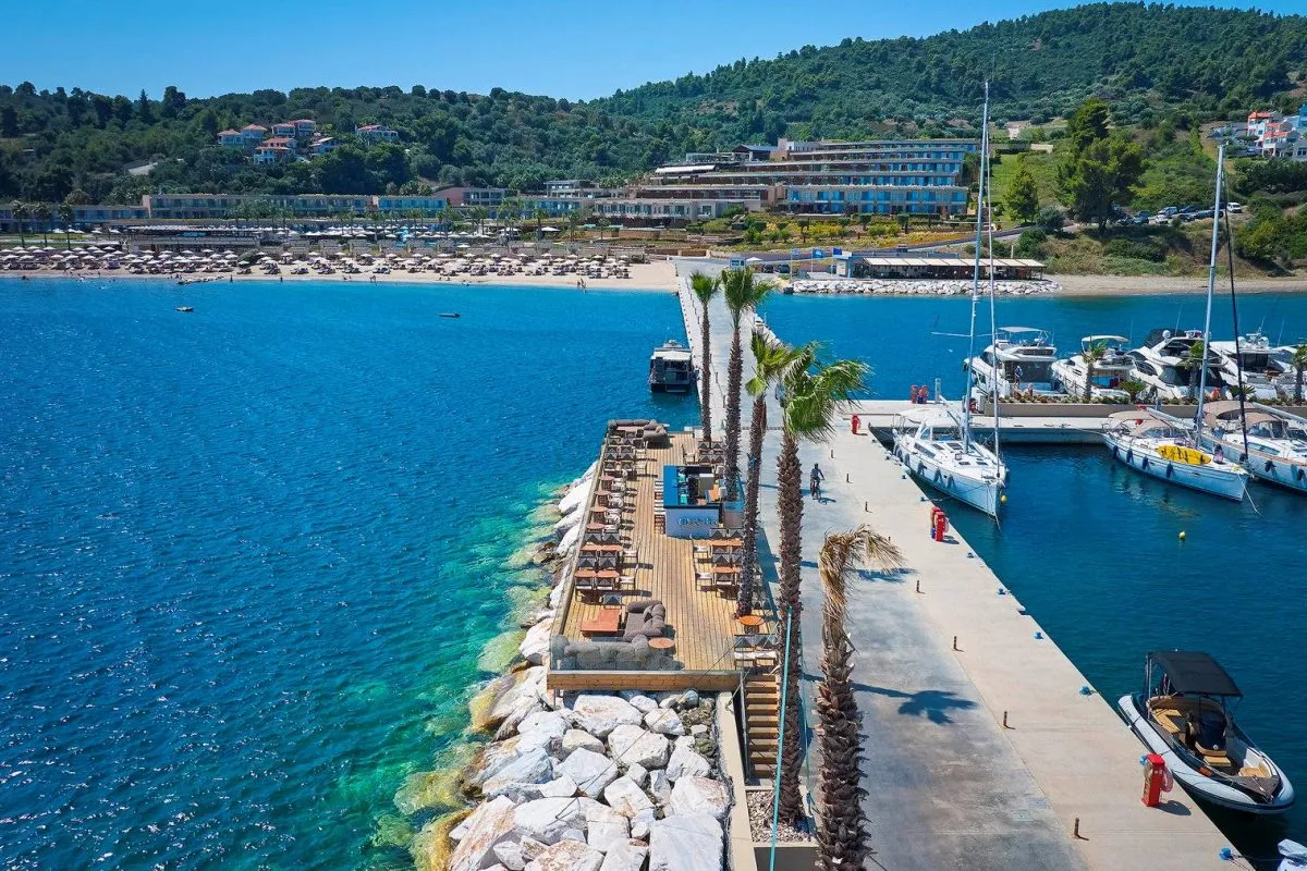 Miraggio Marina in Pallini Municipal Unit, Greece — photo 4
