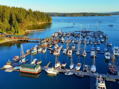 Deer Harbor Marina