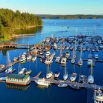 Deer Harbor Marina