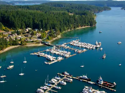 Deer Harbor Marina in Deer Harbor, United States — photo 2
