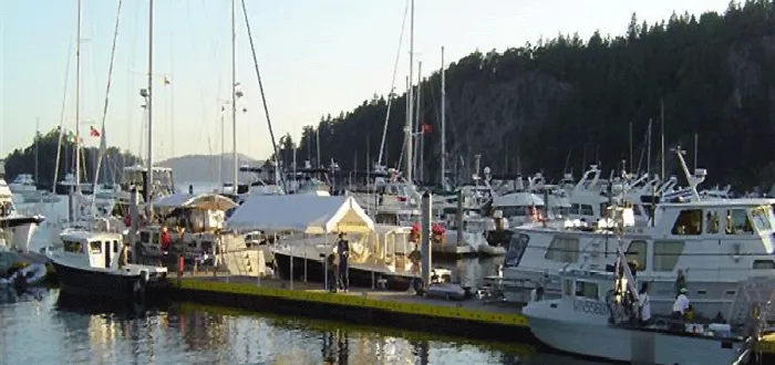 Deer Harbor Marina in Deer Harbor, United States — photo 3